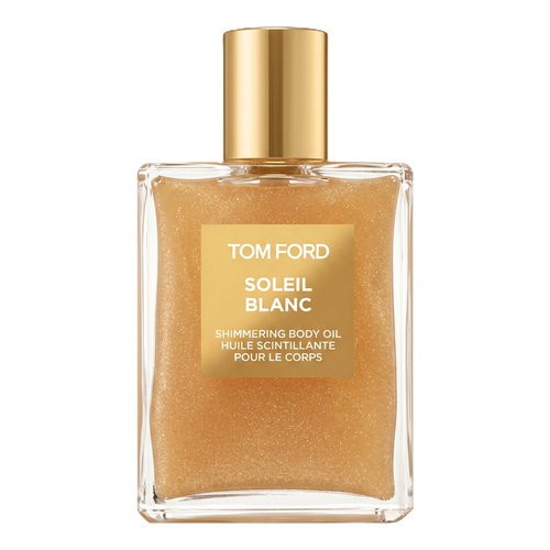 TOM FORD SOLEIL BLANC ROSE GOLD SHIMMERING BODY OIL 100 ML