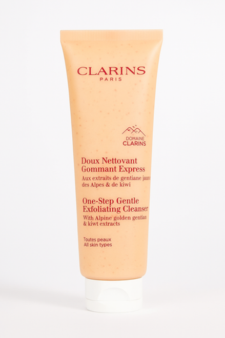 CLARINS DOUX NETTOYANT GOMMANT EXPRESS 125 ML