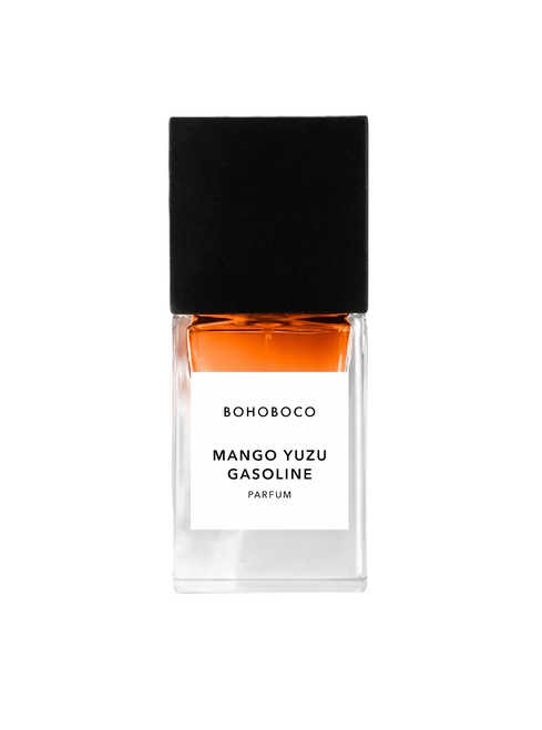 BOHOBOCO MANGO YUZU GASOLINE PARFUM 50 ML