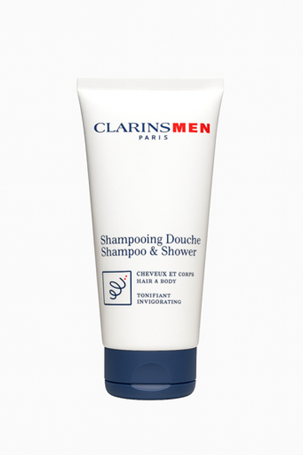 CLARINS MEN SHAMPOOING IDEAL 200 ML
