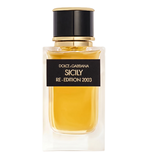 D&G SICILY EDP 100 ML REEDITION
