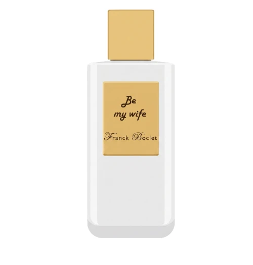 FRANCK BOCLET BE MY WIFE EXTRAIT DE PARFUM 100 ML
