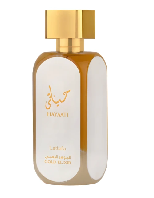LATTAFA HAYAATI GOLD ELIXIR EDP 100 ML