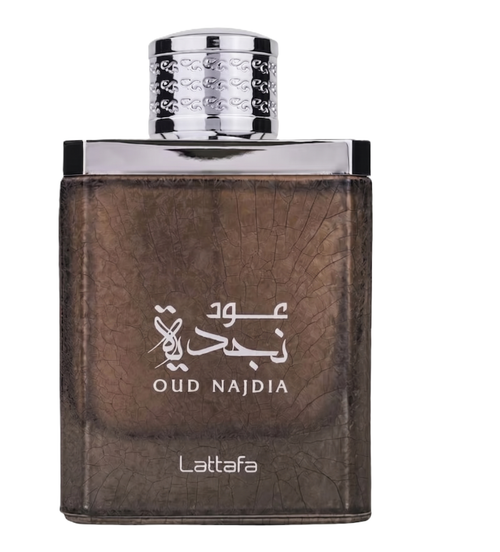 LATTAFA OUD NAJDIA MAN EDP 100 ML