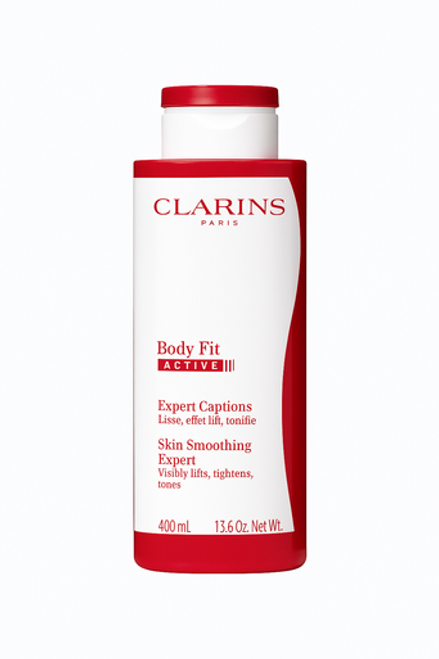CLARINS BODY FIT ACTIVE SMOOTHING 400 ML