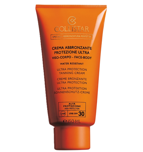 COLLISTAR SOLARI CREM ABBRONZ ULTRA PROT30 150 ML
