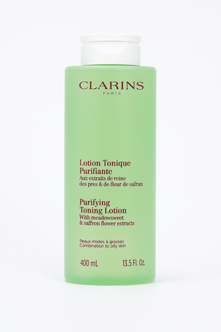 CLARINS LOTION TONIQUE PURIFIANTE 400 ML