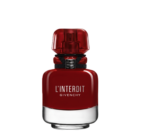 GIVENCHY L'INTERDIT ROUGE ULTIME EDP 35 ML VAPO