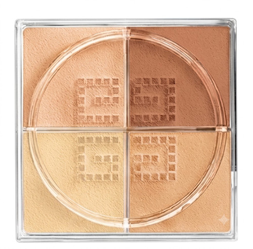 GIVENCHY PRISME LIBRE LOOSE POWDER N°05 POPELINE MIMOSA