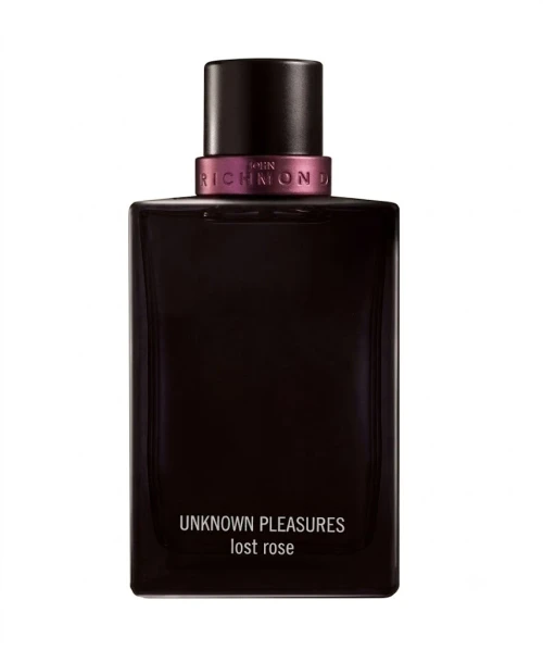 JOHN RICHMOND UNKNOWN PLEASURES LOST ROSE EDP 100 ML