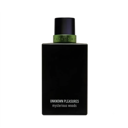 JOHN RICHMOND UNKNOWN PLEASURES MYSTERIOUS WOOD EDP 100 ML
