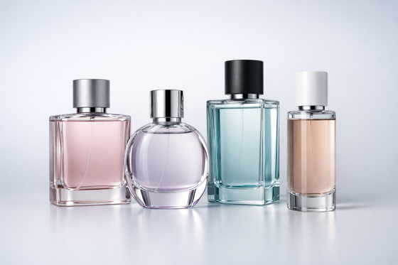 Perfumes and Fragrances