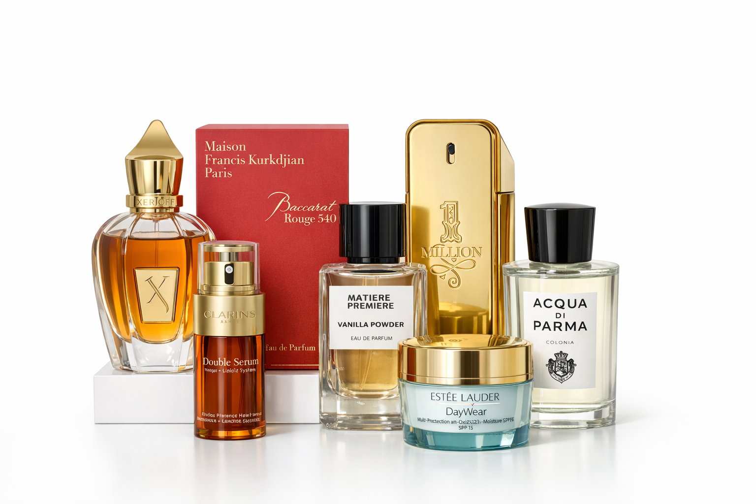 Beauty and cosmetic products