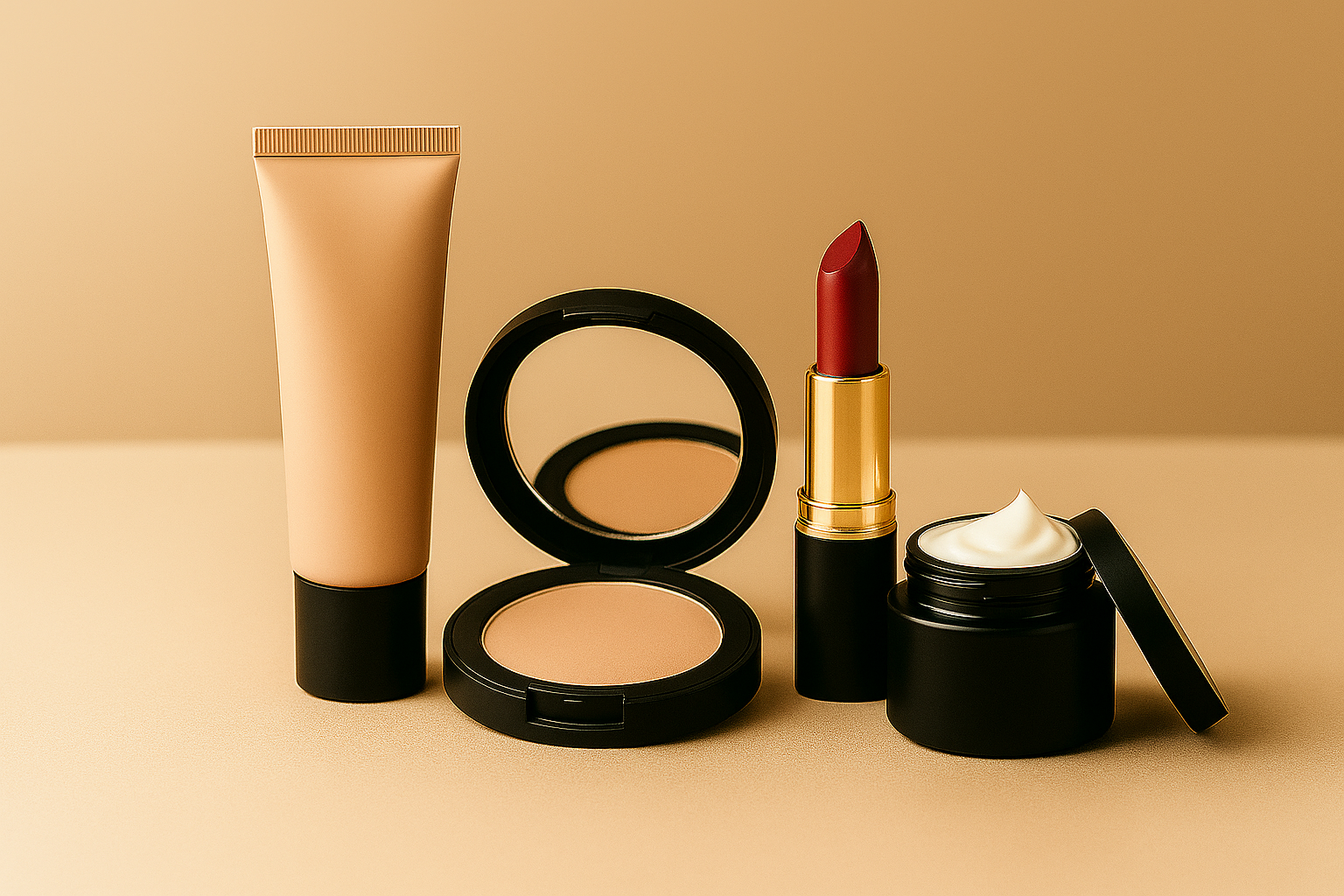 Productos de maquillaje