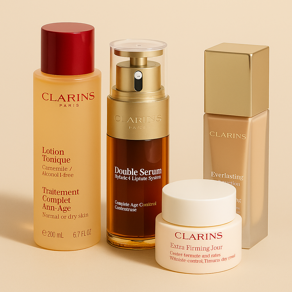Clarins