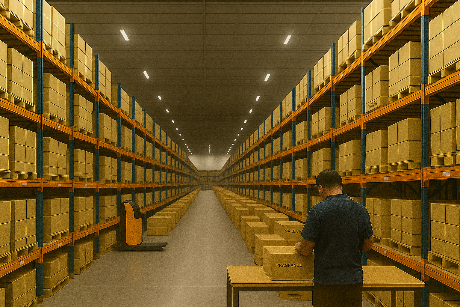 Almacén de Nunu Trading