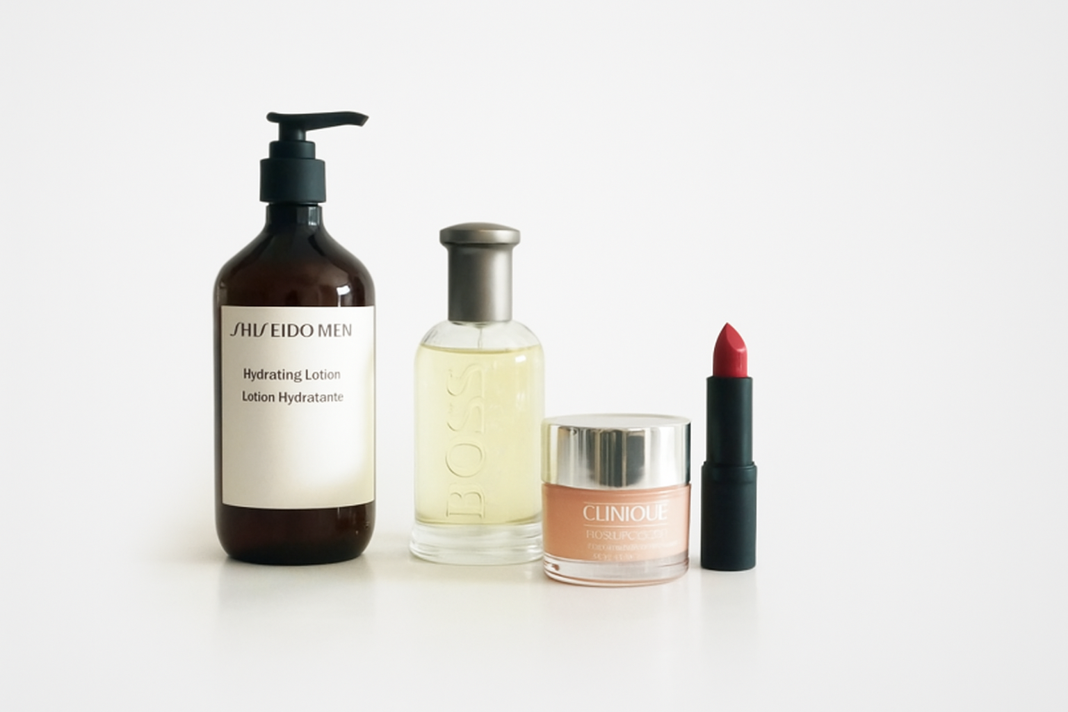 Productos de perfumería y cosmética