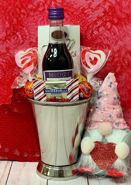 Wine Is My Valentine