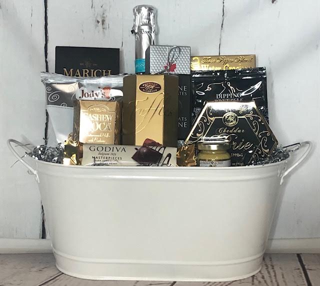 Customizable Gift Baskets, Gift Shop Richmond, VA Taylor Made Gifts