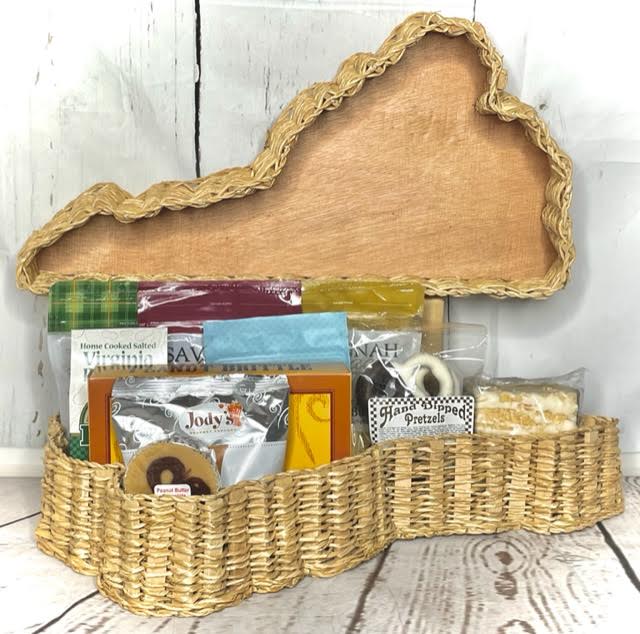 Customizable Gift Baskets, Gift Shop Richmond, VA Taylor Made Gifts