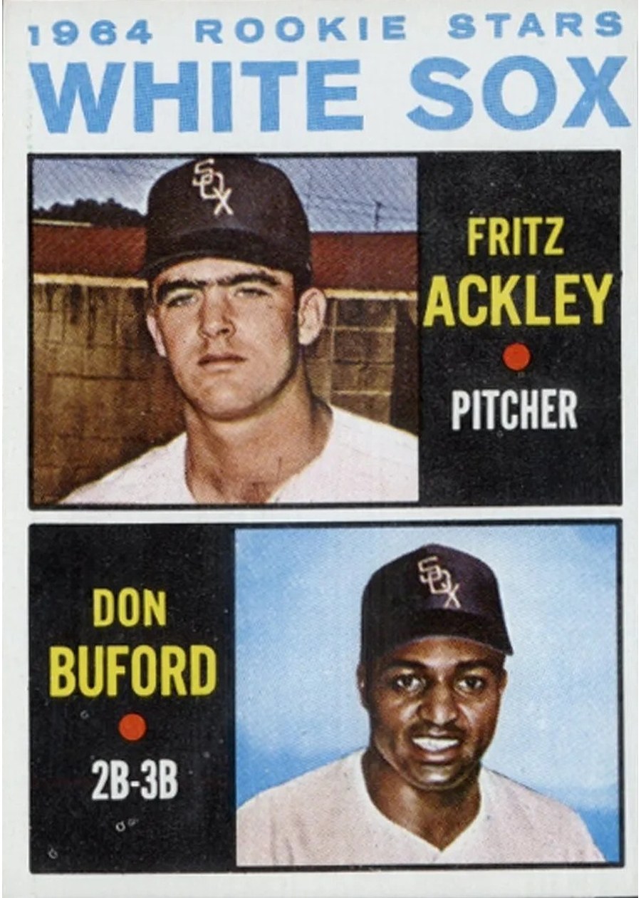 1964 Topps #368 White Sox 1964 Rookie Stars, Chicago White Sox
