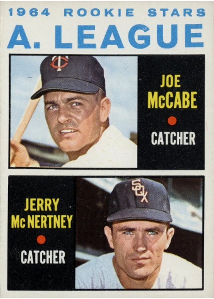 1964 Topps #564 A. League 1964 Rookie Stars, Minnesota Twins / Chicago White Sox