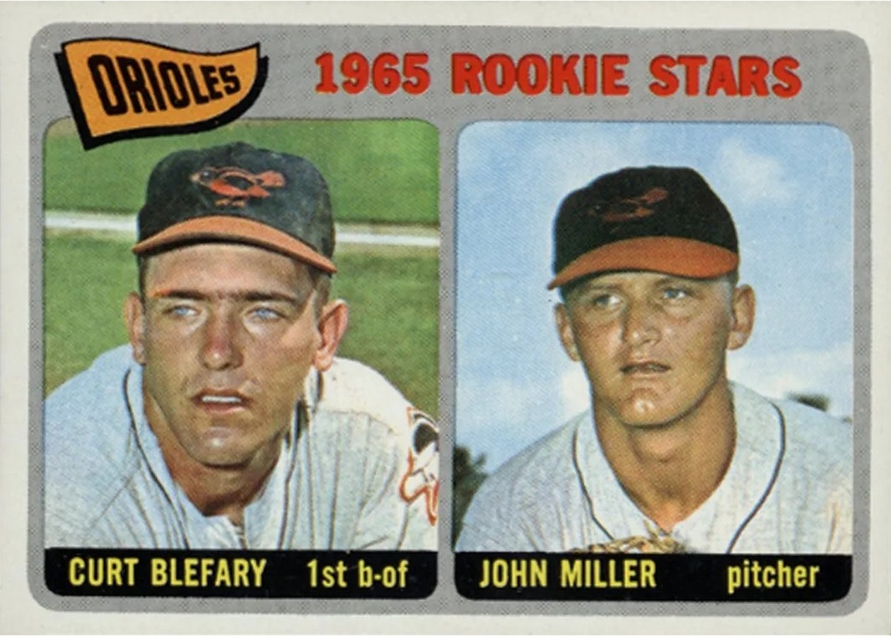 1965 Topps #49 Orioles 1965 Rookie Stars, Baltimore Orioles