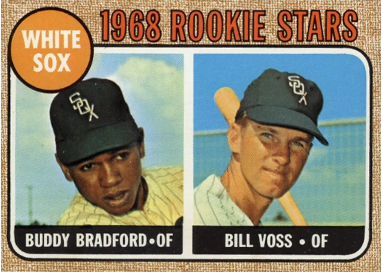 1968 Topps #142 White Sox 1968 Rookie Stars, Chicago White Sox