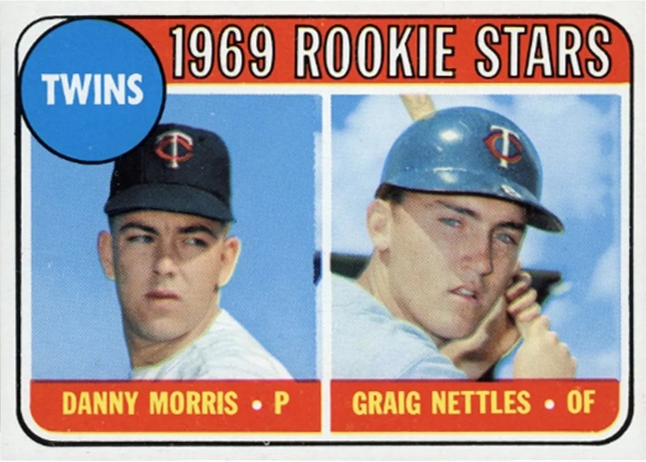 1969 Topps #99 Twins 1969 Rookie Stars, Minnesota Twins