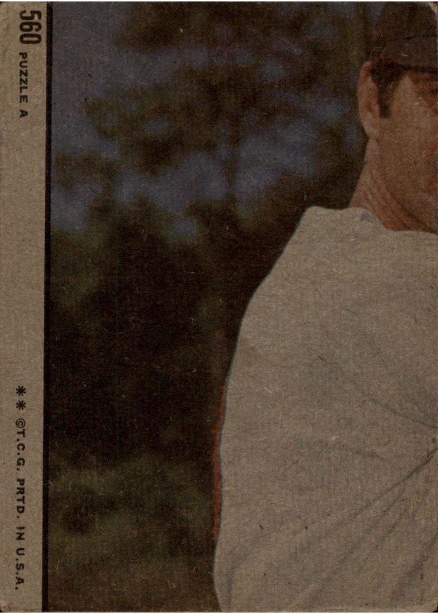 1972 Topps #560 Pete Rose In Action card back