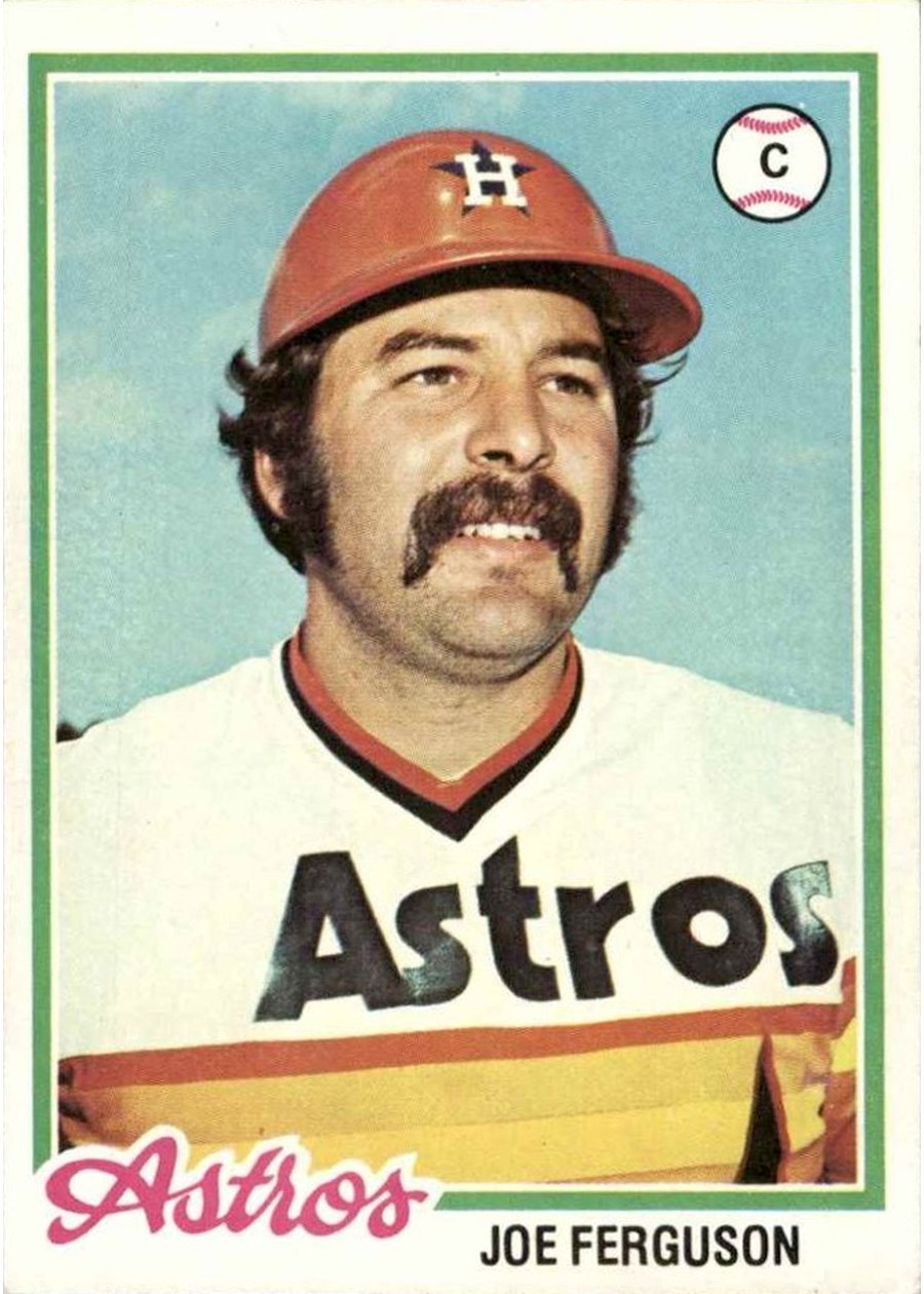 1978 Topps #226 Joe Ferguson, Houston Astros