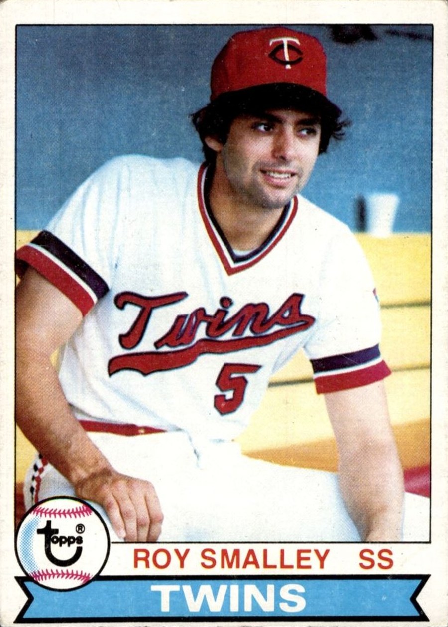 1979 Topps #219 Roy Smalley, Minnesota Twins