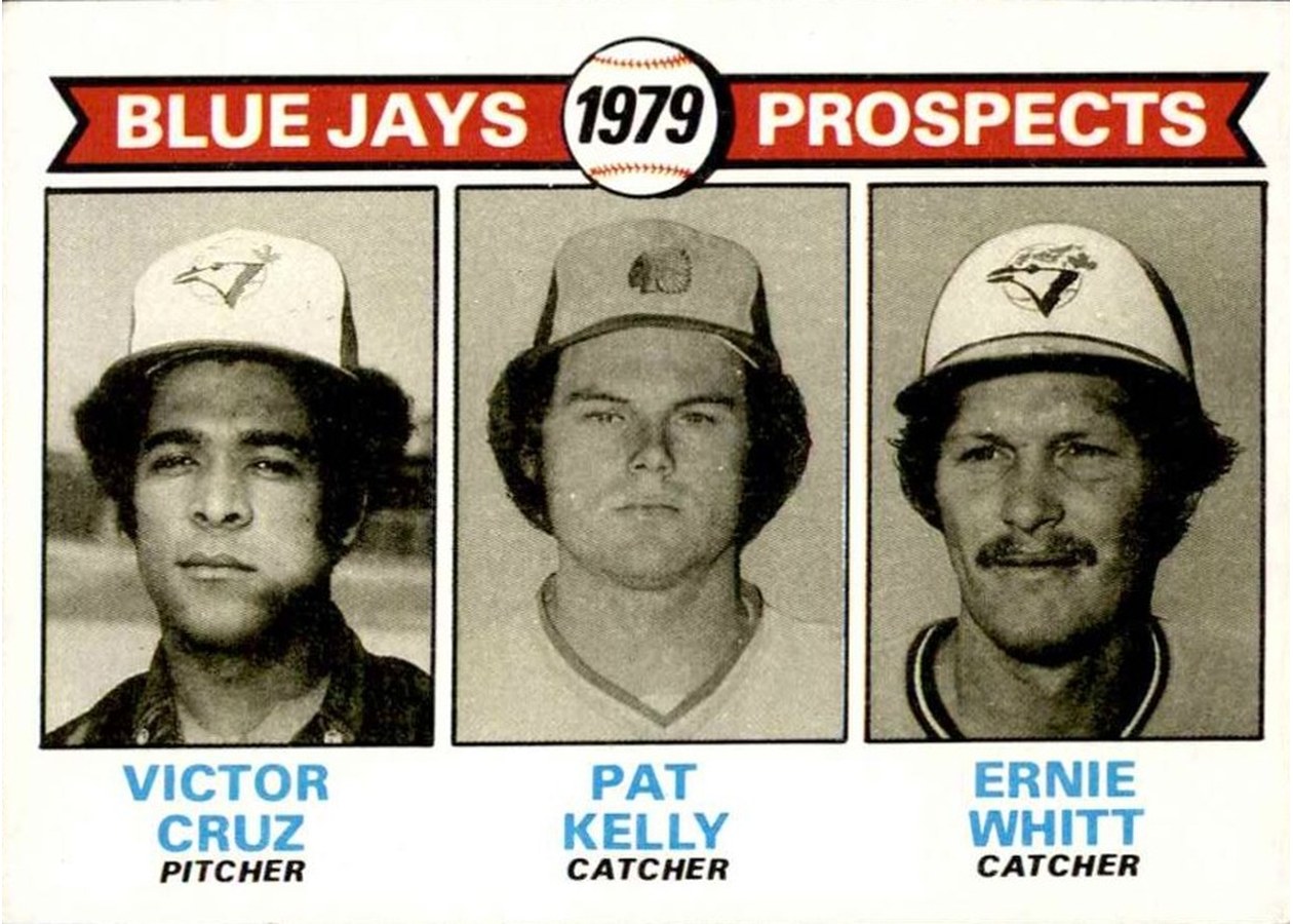 1979 Topps #714 Blue Jays 1979 Prospects, Toronto Blue Jays