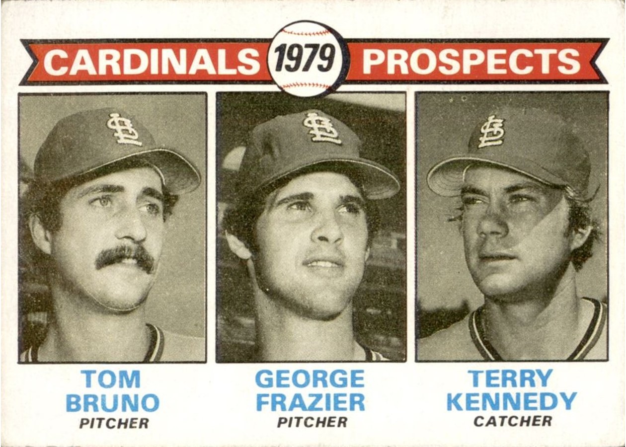 1979 Topps #724 Cardinals 1979 Prospects, St. Louis Cardinals