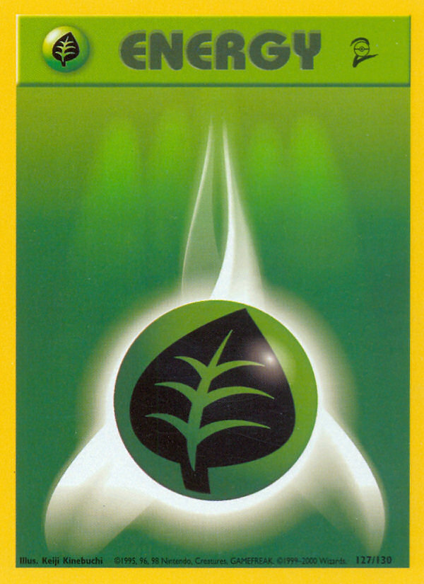 Grass Energy Base Set 2 front - Unlimited