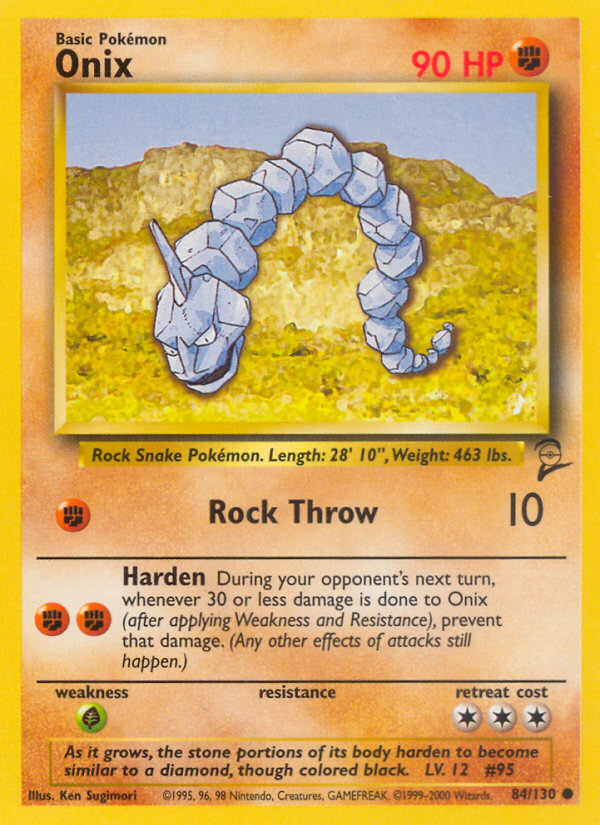 Onix Base Set 2 front - Unlimited