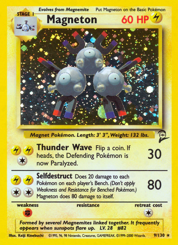 Magneton Base Set 2 front - Unlimited