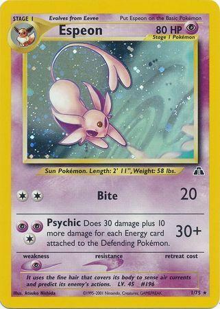 Espeon Unlimited