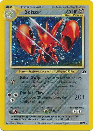 Scizor Unlimited