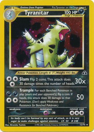 Tyranitar Unlimited