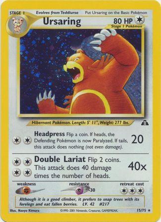 Ursaring Unlimited