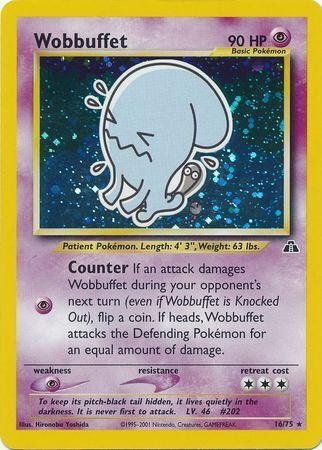 Wobbuffet Unlimited