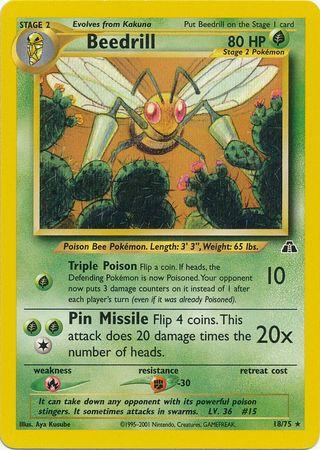 Beedrill Unlimited