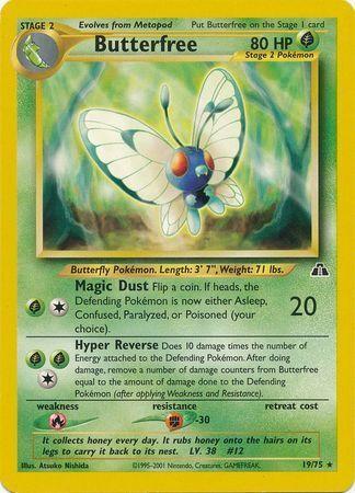 Butterfree Unlimited