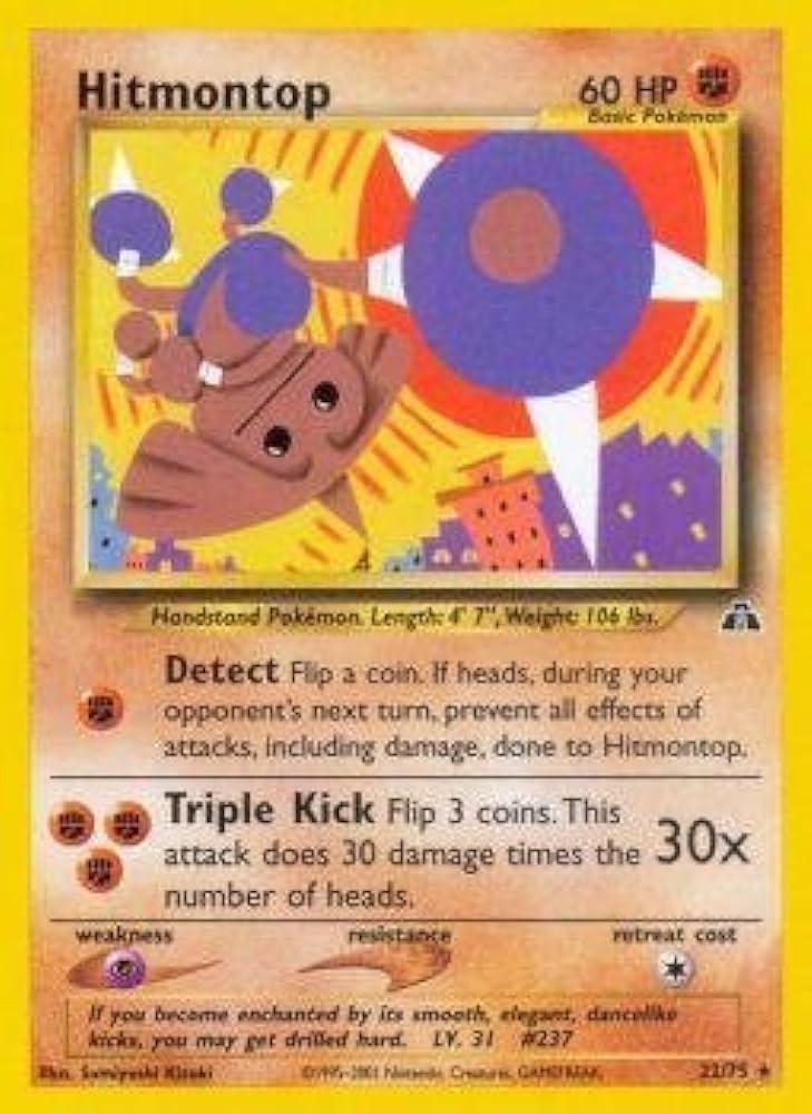 Hitmontop Unlimited
