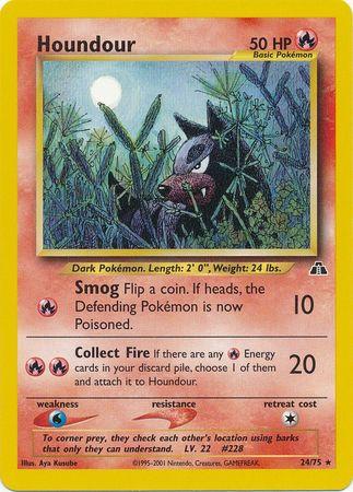 Houndour Unlimited