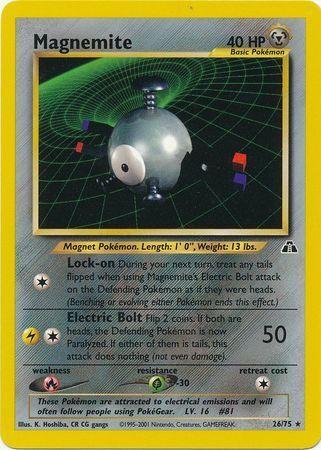 Magnemite Unlimited