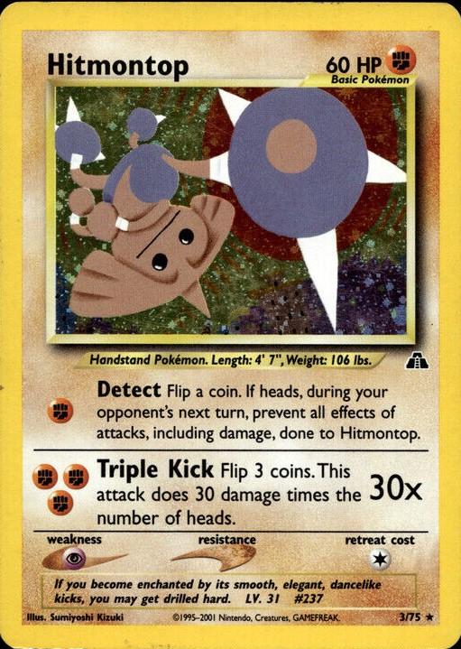 Hitmontop Unlimited