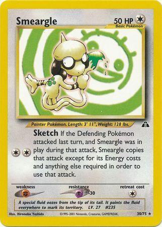 Smeargle Unlimited