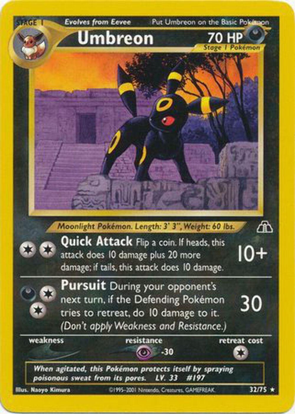 Umbreon Unlimited